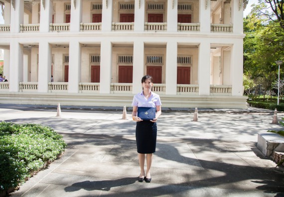 ภาพกิจกรรม นักศึกษาคณะวิทยาศาสตร์และเทคโนโลยี ชั้นปีที่ 1 และชั้นปีที่ 4	ได้รับรางวัลและทุนการศึกษาทางวิทยาศาสตร์ ประจำปี พ.ศ. 2560