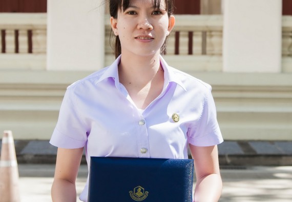 ภาพกิจกรรม นักศึกษาคณะวิทยาศาสตร์และเทคโนโลยี ชั้นปีที่ 1 และชั้นปีที่ 4	ได้รับรางวัลและทุนการศึกษาทางวิทยาศาสตร์ ประจำปี พ.ศ. 2560