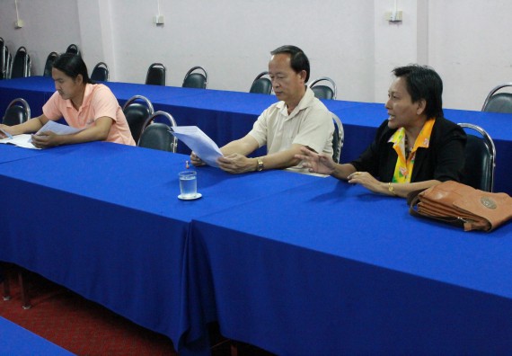 ภาพกิจกรรม คณะวิทยาศาสตร์และเทคโนโลยี จัดการประชุม เรื่อง ค่ายวิทยาศาสตร์โรงเรียนอนุบาลกำแพงเพชร