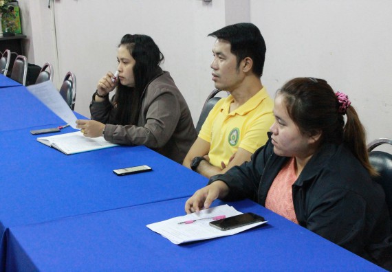 ภาพกิจกรรม คณะวิทยาศาสตร์และเทคโนโลยี จัดการประชุม เรื่อง ค่ายวิทยาศาสตร์โรงเรียนอนุบาลกำแพงเพชร