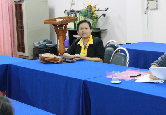 ภาพกิจกรรม คณะวิทยาศาสตร์และเทคโนโลยี จัดการประชุม เรื่อง ค่ายวิทยาศาสตร์โรงเรียนอนุบาลกำแพงเพชร