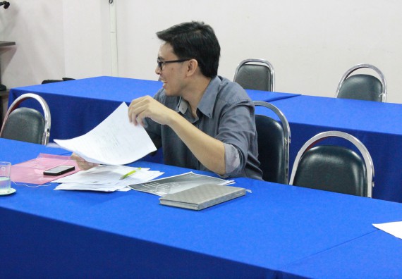 ภาพกิจกรรม คณะวิทยาศาสตร์และเทคโนโลยี จัดการประชุม เรื่อง ค่ายวิทยาศาสตร์โรงเรียนอนุบาลกำแพงเพชร