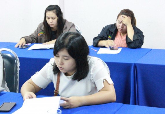 ภาพกิจกรรม คณะวิทยาศาสตร์และเทคโนโลยี จัดการประชุม เรื่อง ค่ายวิทยาศาสตร์โรงเรียนอนุบาลกำแพงเพชร