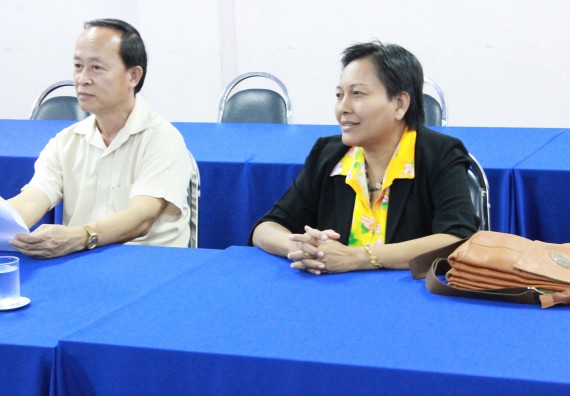 ภาพกิจกรรม คณะวิทยาศาสตร์และเทคโนโลยี จัดการประชุม เรื่อง ค่ายวิทยาศาสตร์โรงเรียนอนุบาลกำแพงเพชร