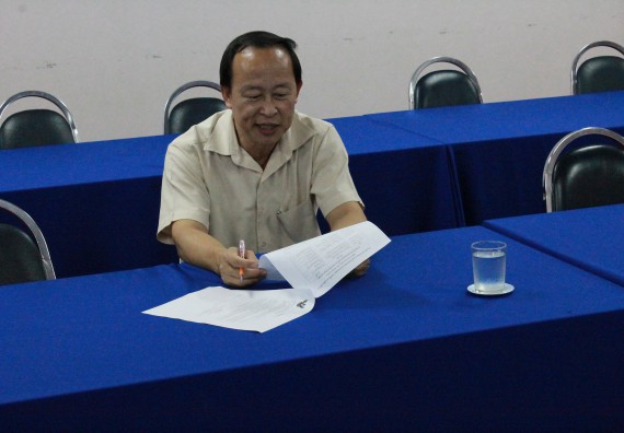 ภาพกิจกรรม คณะวิทยาศาสตร์และเทคโนโลยี จัดการประชุม เรื่อง ค่ายวิทยาศาสตร์โรงเรียนอนุบาลกำแพงเพชร