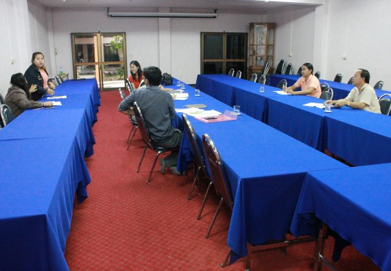 ภาพกิจกรรม คณะวิทยาศาสตร์และเทคโนโลยี จัดการประชุม เรื่อง ค่ายวิทยาศาสตร์โรงเรียนอนุบาลกำแพงเพชร