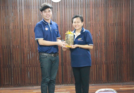 ภาพกิจกรรม คณะวิทยาศาสตร์และเทคโนโลยี จัดกิจกรรมค่ายวิทยาศาสตร์โรงเรียนตากพิทยาคม ระดับมัธยมศึกษาปีที่ 5