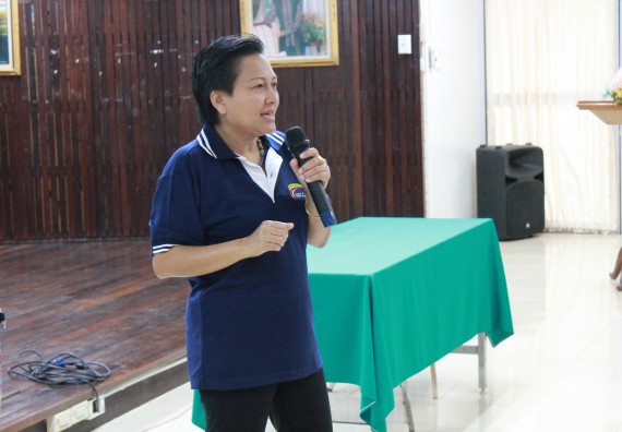 ภาพกิจกรรม คณะวิทยาศาสตร์และเทคโนโลยี จัดกิจกรรมค่ายวิทยาศาสตร์โรงเรียนตากพิทยาคม ระดับมัธยมศึกษาปีที่ 5