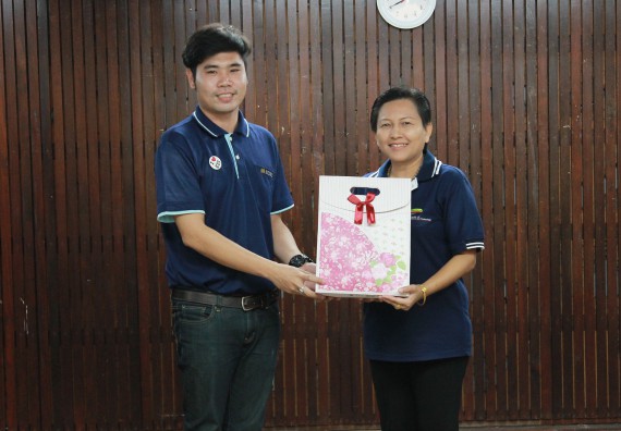 ภาพกิจกรรม คณะวิทยาศาสตร์และเทคโนโลยี จัดกิจกรรมค่ายวิทยาศาสตร์โรงเรียนตากพิทยาคม ระดับมัธยมศึกษาปีที่ 5