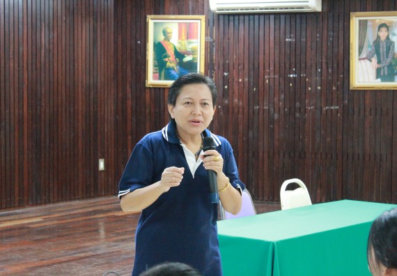 ภาพกิจกรรม คณะวิทยาศาสตร์และเทคโนโลยี จัดกิจกรรมค่ายวิทยาศาสตร์โรงเรียนตากพิทยาคม ระดับมัธยมศึกษาปีที่ 5