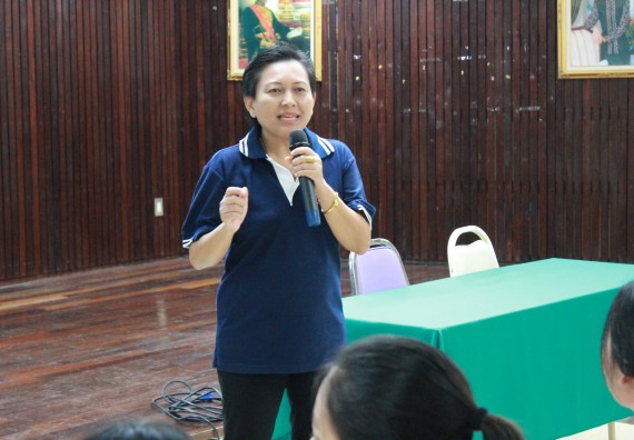 ภาพกิจกรรม คณะวิทยาศาสตร์และเทคโนโลยี จัดกิจกรรมค่ายวิทยาศาสตร์โรงเรียนตากพิทยาคม ระดับมัธยมศึกษาปีที่ 5