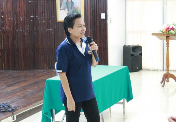 ภาพกิจกรรม คณะวิทยาศาสตร์และเทคโนโลยี จัดกิจกรรมค่ายวิทยาศาสตร์โรงเรียนตากพิทยาคม ระดับมัธยมศึกษาปีที่ 5