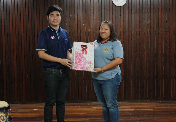 ภาพกิจกรรม คณะวิทยาศาสตร์และเทคโนโลยี จัดกิจกรรมค่ายวิทยาศาสตร์โรงเรียนตากพิทยาคม ระดับมัธยมศึกษาปีที่ 5