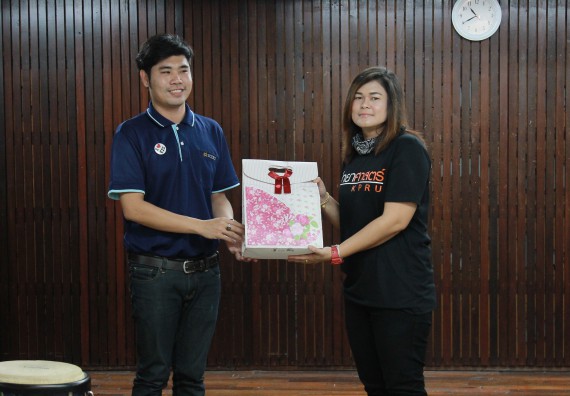 ภาพกิจกรรม คณะวิทยาศาสตร์และเทคโนโลยี จัดกิจกรรมค่ายวิทยาศาสตร์โรงเรียนตากพิทยาคม ระดับมัธยมศึกษาปีที่ 5