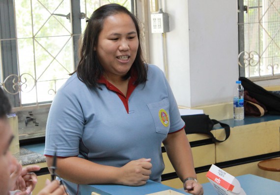 ภาพกิจกรรม คณะวิทยาศาสตร์และเทคโนโลยี จัดกิจกรรมค่ายวิทยาศาสตร์โรงเรียนตากพิทยาคม ระดับมัธยมศึกษาปีที่ 5