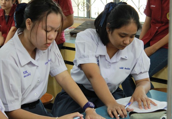 ภาพกิจกรรม คณะวิทยาศาสตร์และเทคโนโลยี จัดกิจกรรมค่ายวิทยาศาสตร์โรงเรียนตากพิทยาคม ระดับมัธยมศึกษาปีที่ 5