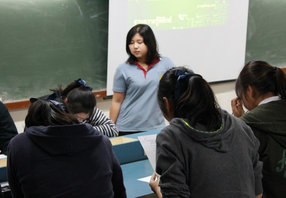 ภาพกิจกรรม คณะวิทยาศาสตร์และเทคโนโลยี จัดกิจกรรมค่ายวิทยาศาสตร์โรงเรียนตากพิทยาคม ระดับมัธยมศึกษาปีที่ 5