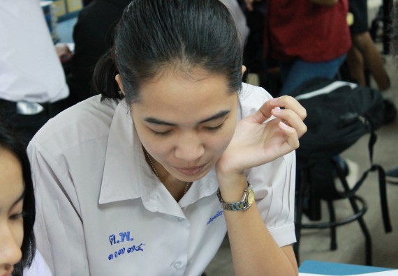 ภาพกิจกรรม คณะวิทยาศาสตร์และเทคโนโลยี จัดกิจกรรมค่ายวิทยาศาสตร์โรงเรียนตากพิทยาคม ระดับมัธยมศึกษาปีที่ 5