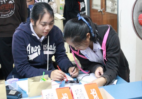 ภาพกิจกรรม คณะวิทยาศาสตร์และเทคโนโลยี จัดกิจกรรมค่ายวิทยาศาสตร์โรงเรียนตากพิทยาคม ระดับมัธยมศึกษาปีที่ 5