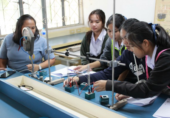 ภาพกิจกรรม คณะวิทยาศาสตร์และเทคโนโลยี จัดกิจกรรมค่ายวิทยาศาสตร์โรงเรียนตากพิทยาคม ระดับมัธยมศึกษาปีที่ 5