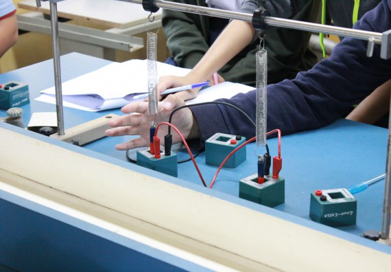 ภาพกิจกรรม คณะวิทยาศาสตร์และเทคโนโลยี จัดกิจกรรมค่ายวิทยาศาสตร์โรงเรียนตากพิทยาคม ระดับมัธยมศึกษาปีที่ 5