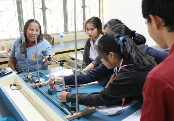 ภาพกิจกรรม คณะวิทยาศาสตร์และเทคโนโลยี จัดกิจกรรมค่ายวิทยาศาสตร์โรงเรียนตากพิทยาคม ระดับมัธยมศึกษาปีที่ 5