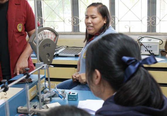 ภาพกิจกรรม คณะวิทยาศาสตร์และเทคโนโลยี จัดกิจกรรมค่ายวิทยาศาสตร์โรงเรียนตากพิทยาคม ระดับมัธยมศึกษาปีที่ 5
