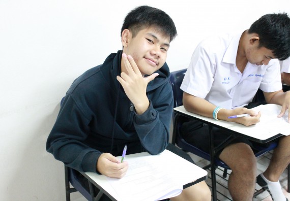 ภาพกิจกรรม คณะวิทยาศาสตร์และเทคโนโลยี จัดกิจกรรมค่ายวิทยาศาสตร์โรงเรียนตากพิทยาคม ระดับมัธยมศึกษาปีที่ 5