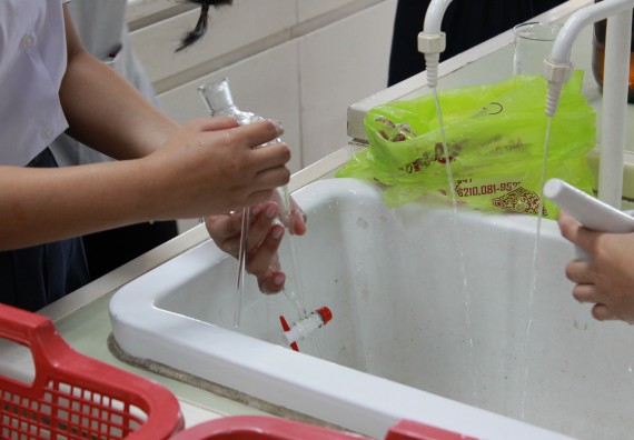 ภาพกิจกรรม คณะวิทยาศาสตร์และเทคโนโลยี จัดกิจกรรมค่ายวิทยาศาสตร์โรงเรียนตากพิทยาคม ระดับมัธยมศึกษาปีที่ 5