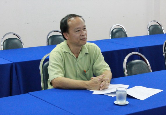 ภาพกิจกรรม คณะวิทยาศาสตร์และเทคโนโลยี จัดการประชุม เรื่อง การความรู้ในด้านการอนุรักษ์ความหลากหลายทางชีวภาพ (Biological Diversity) การจัดทำสวนป่าสมุนไพร และระบบฐานข้อมูลพันธุ์ไม้ บริษัท ซีพีเอฟ (ประเทศไทย) จำกัด (มหาชน) ฟาร์มกำแพงเพชร 1 และหมู่บ้านเกษตร