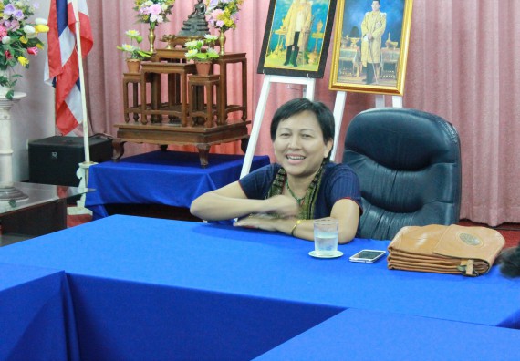 ภาพกิจกรรม คณะวิทยาศาสตร์และเทคโนโลยี จัดการประชุม เรื่อง การความรู้ในด้านการอนุรักษ์ความหลากหลายทางชีวภาพ (Biological Diversity) การจัดทำสวนป่าสมุนไพร และระบบฐานข้อมูลพันธุ์ไม้ บริษัท ซีพีเอฟ (ประเทศไทย) จำกัด (มหาชน) ฟาร์มกำแพงเพชร 1 และหมู่บ้านเกษตร