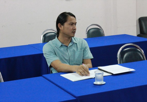 ภาพกิจกรรม คณะวิทยาศาสตร์และเทคโนโลยี จัดการประชุม เรื่อง การความรู้ในด้านการอนุรักษ์ความหลากหลายทางชีวภาพ (Biological Diversity) การจัดทำสวนป่าสมุนไพร และระบบฐานข้อมูลพันธุ์ไม้ บริษัท ซีพีเอฟ (ประเทศไทย) จำกัด (มหาชน) ฟาร์มกำแพงเพชร 1 และหมู่บ้านเกษตร