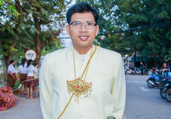 ภาพกิจกรรม นักศึกษาคณะวิทยาศาสตร์และเทคโนโลยี เข้าร่วมกิจกรรมงานราชภัฏลอยกระทง การประกวดกระทงใบตองดอกไม้สด