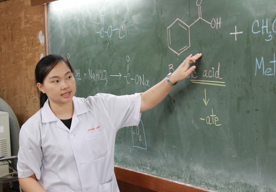 ภาพกิจกรรม คณะวิทยาศาสตร์และเทคโนโลยี จัดกิจกรรมค่ายวิทยาศาสตร์โรงเรียนตากพิทยาคม ระดับมัธยมศึกษาปีที่ 5