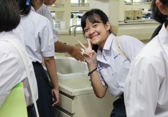 ภาพกิจกรรม คณะวิทยาศาสตร์และเทคโนโลยี จัดกิจกรรมค่ายวิทยาศาสตร์โรงเรียนตากพิทยาคม ระดับมัธยมศึกษาปีที่ 5