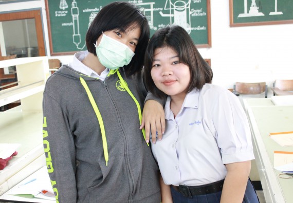 ภาพกิจกรรม คณะวิทยาศาสตร์และเทคโนโลยี จัดกิจกรรมค่ายวิทยาศาสตร์โรงเรียนตากพิทยาคม ระดับมัธยมศึกษาปีที่ 5