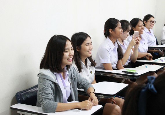 ภาพกิจกรรม คณะวิทยาศาสตร์และเทคโนโลยี จัดกิจกรรมค่ายวิทยาศาสตร์โรงเรียนตากพิทยาคม ระดับมัธยมศึกษาปีที่ 5