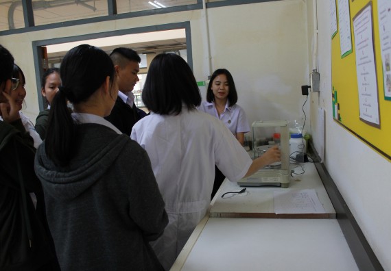 ภาพกิจกรรม คณะวิทยาศาสตร์และเทคโนโลยี จัดกิจกรรมค่ายวิทยาศาสตร์โรงเรียนตากพิทยาคม ระดับมัธยมศึกษาปีที่ 5