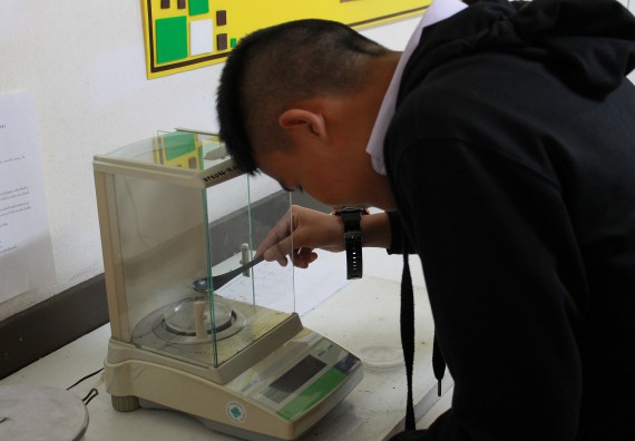 ภาพกิจกรรม คณะวิทยาศาสตร์และเทคโนโลยี จัดกิจกรรมค่ายวิทยาศาสตร์โรงเรียนตากพิทยาคม ระดับมัธยมศึกษาปีที่ 5