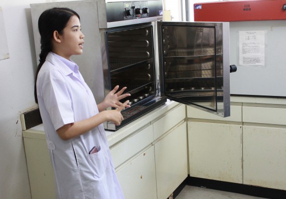 ภาพกิจกรรม คณะวิทยาศาสตร์และเทคโนโลยี จัดกิจกรรมค่ายวิทยาศาสตร์โรงเรียนตากพิทยาคม ระดับมัธยมศึกษาปีที่ 5