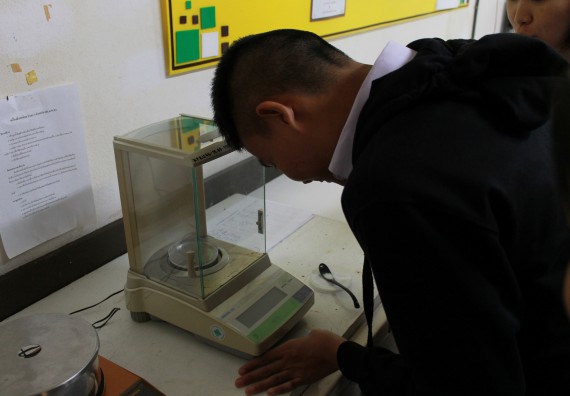 ภาพกิจกรรม คณะวิทยาศาสตร์และเทคโนโลยี จัดกิจกรรมค่ายวิทยาศาสตร์โรงเรียนตากพิทยาคม ระดับมัธยมศึกษาปีที่ 5