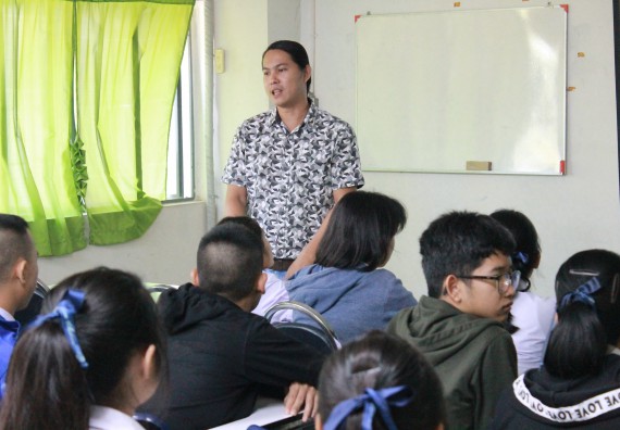 ภาพกิจกรรม คณะวิทยาศาสตร์และเทคโนโลยี จัดกิจกรรมค่ายวิทยาศาสตร์โรงเรียนตากพิทยาคม ระดับมัธยมศึกษาปีที่ 5