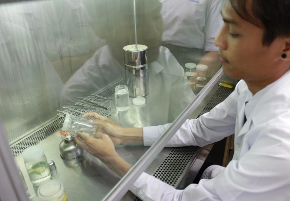 ภาพกิจกรรม คณะวิทยาศาสตร์และเทคโนโลยี จัดกิจกรรมค่ายวิทยาศาสตร์โรงเรียนตากพิทยาคม ระดับมัธยมศึกษาปีที่ 5