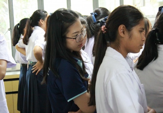 ภาพกิจกรรม คณะวิทยาศาสตร์และเทคโนโลยี จัดกิจกรรมค่ายวิทยาศาสตร์โรงเรียนตากพิทยาคม ระดับมัธยมศึกษาปีที่ 5