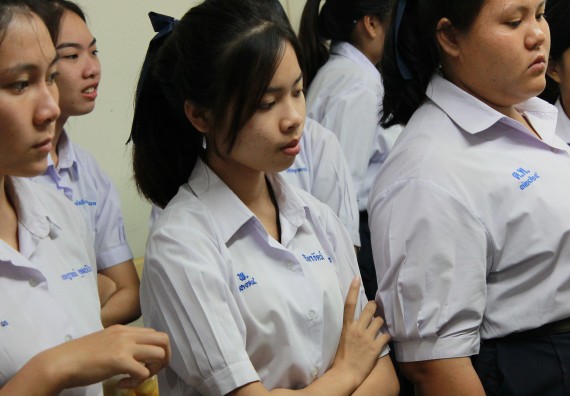 ภาพกิจกรรม คณะวิทยาศาสตร์และเทคโนโลยี จัดกิจกรรมค่ายวิทยาศาสตร์โรงเรียนตากพิทยาคม ระดับมัธยมศึกษาปีที่ 5