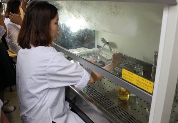 ภาพกิจกรรม คณะวิทยาศาสตร์และเทคโนโลยี จัดกิจกรรมค่ายวิทยาศาสตร์โรงเรียนตากพิทยาคม ระดับมัธยมศึกษาปีที่ 5