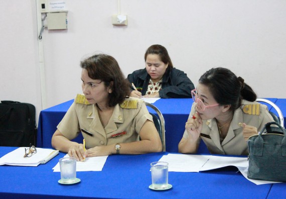 ภาพกิจกรรม คณะวิทยาศาสตร์และเทคโนโลยี จัดการประชุม เรื่อง การจัดค่ายวิทยาศาสตร์โรงเรียนอนุบาลกำแพงเพชร