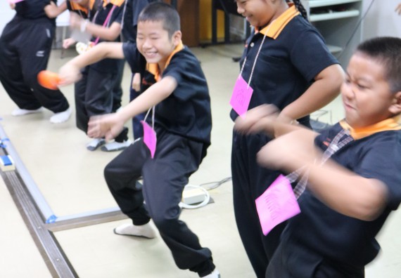 ภาพกิจกรรม คณะวิทยาศาสตร์และเทคโนโลยี จัดกิจกรรมค่ายวิทยาศาสตร์โรงเรียนสาธิตฯ ระดับชั้นประถมศึกษาปีที่ 1-6