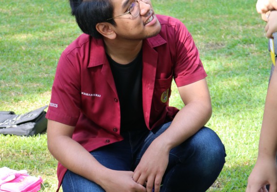 ภาพกิจกรรม คณะวิทยาศาสตร์และเทคโนโลยี จัดกิจกรรมค่ายวิทยาศาสตร์โรงเรียนสาธิตฯ ระดับชั้นประถมศึกษาปีที่ 1-6