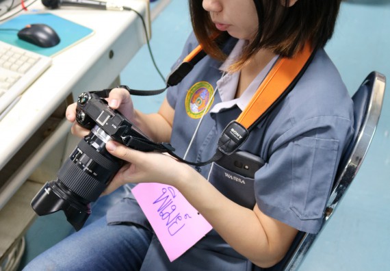 ภาพกิจกรรม คณะวิทยาศาสตร์และเทคโนโลยี จัดกิจกรรมค่ายวิทยาศาสตร์โรงเรียนสาธิตฯ ระดับชั้นประถมศึกษาปีที่ 1-6